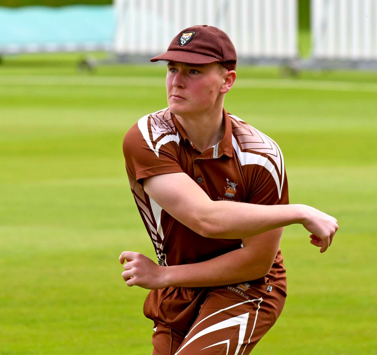Congratulations to Dobble on his monster 140 yesterday for the 1st XI v Bolton 🔴⚫️💪👏🏏