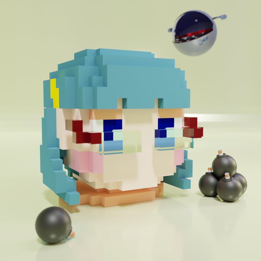 regulus7alpha's tweet image. Check out my new collection.
It's a new pilot, Bomber girl, and glasses girl.
#NFTs #NFTCommunity #nftart 

opensea.io/assets/ethereu…