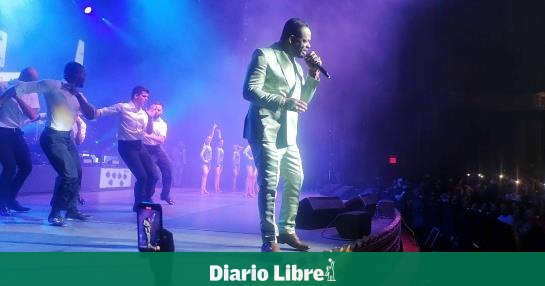 ✨|#RevistaDL | Yiyo Sarante celebra con éxito su décimo aniversario en el Teatro United Palace de NY

🔗ow.ly/SHpn50JeUTs

#DiarioLibre #YiyoSarante #NY UnitedPalace