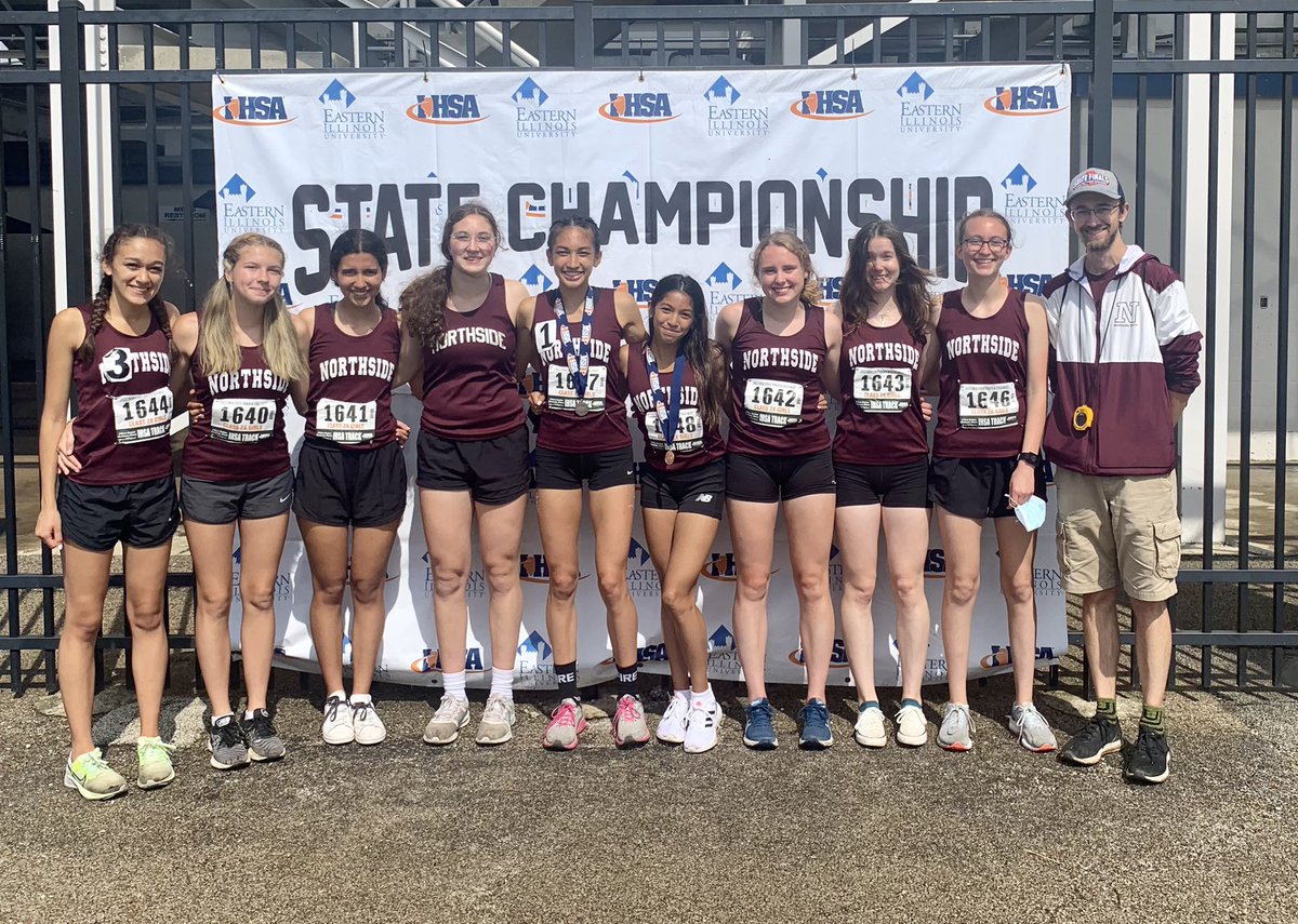 Northside XCTF tweet media