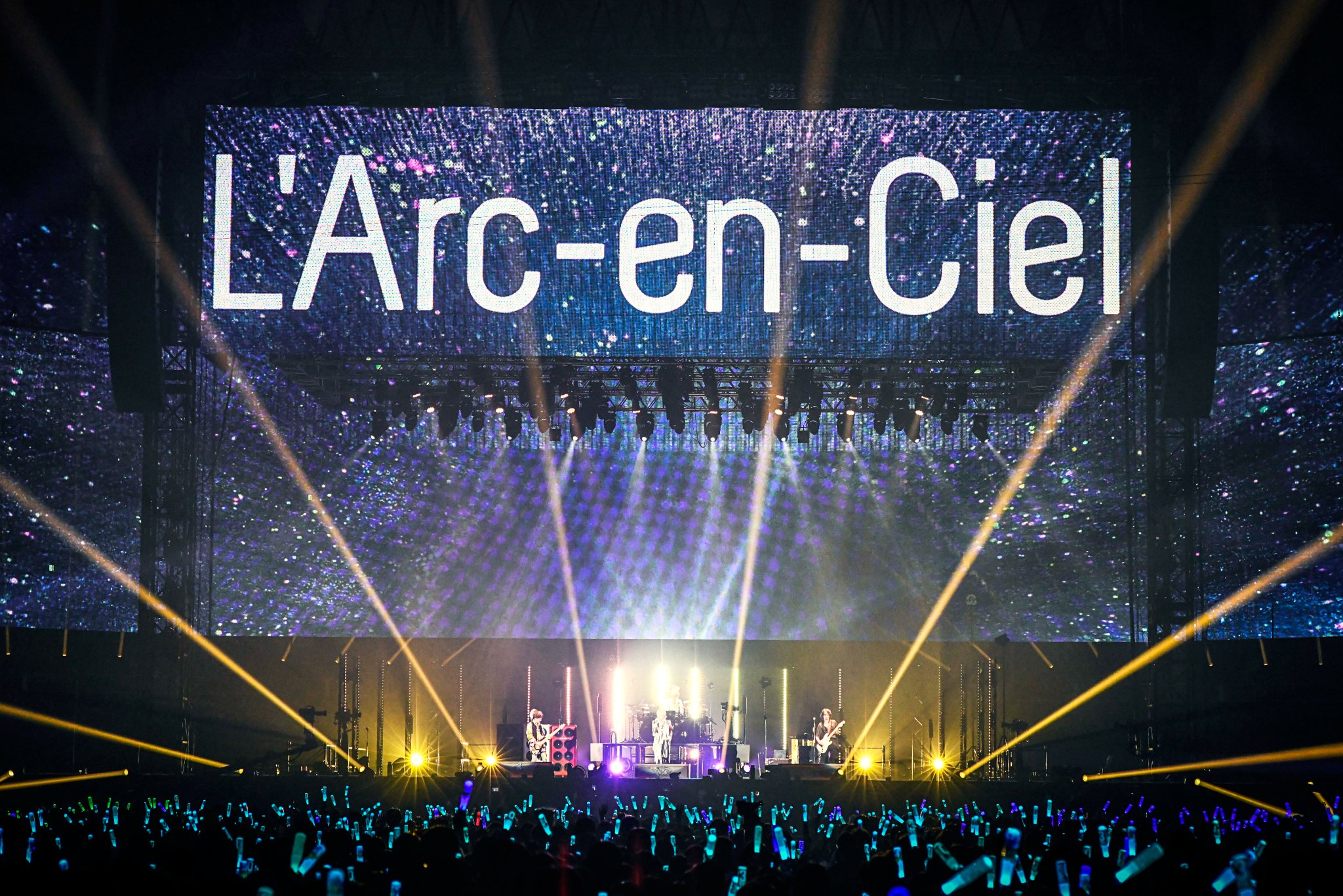 L'Arc-en-Ciel on X: L'Arc-en-Ciel on X:
