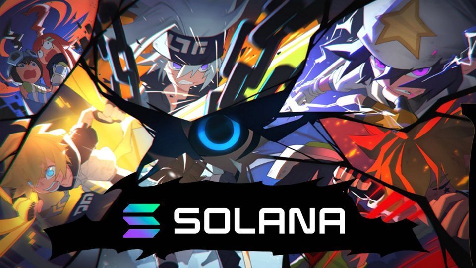 SolMintDaily's tweet photo. 🎁GIVEAWAY🎁 with @AotuverseNFT
 
Prizes
🏆 3x 0.25 $SOL
🏆 5 WL
🏆 1 x Discord invite

📢 The second most popular anime franchise in China, AOTU is coming to the Solana blockchain.

⏲️Winner - 24hrs

To win 
1⃣RT, like this post
2⃣Follow @SolMintDaily &amp; @AotuverseNFT https://t.co/9tlaccbTyE