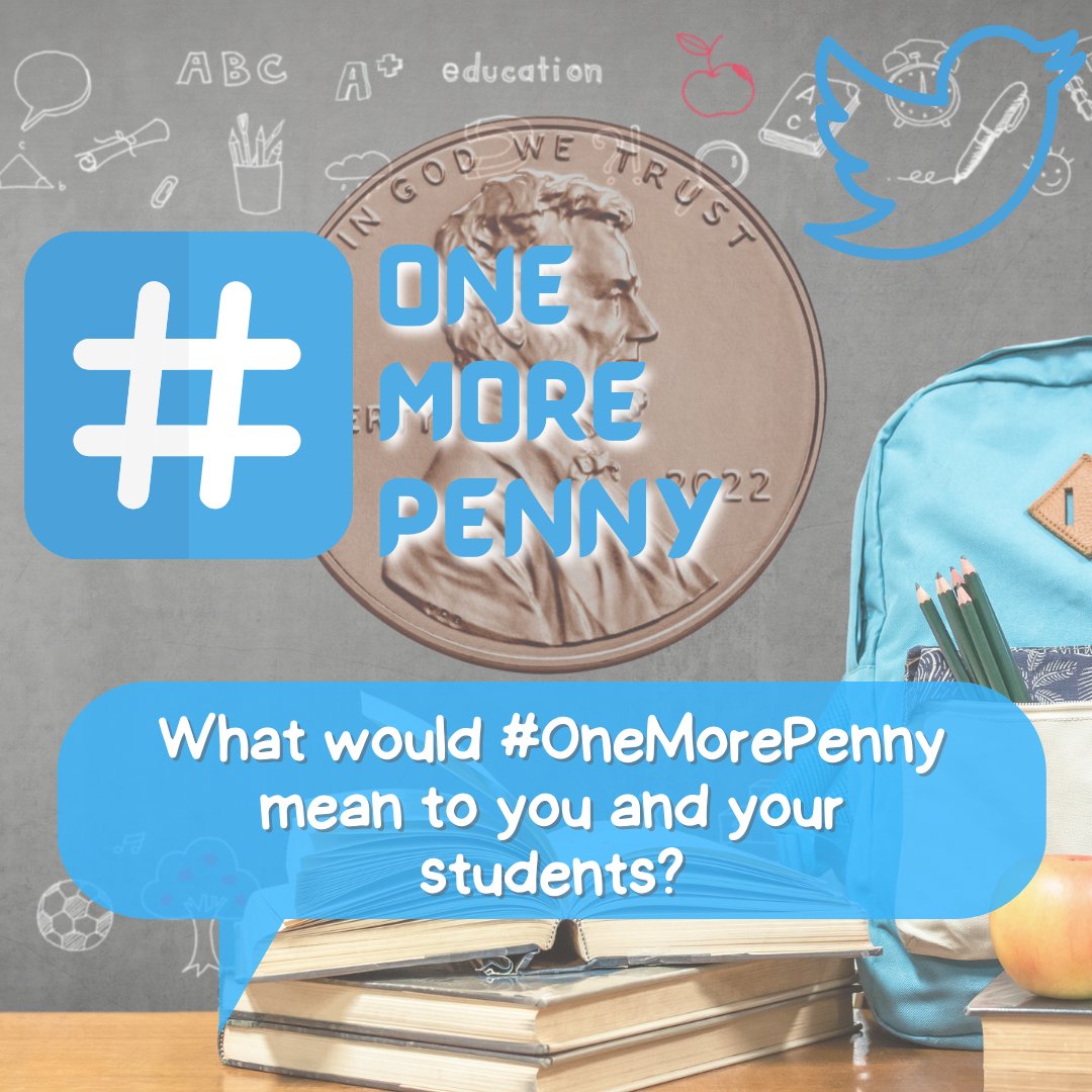 We’ve seen the impact of unfair wages on recruitment &amp; retention of public school workers. $16/hr wage would keep and attract professionals. AND paying folks for labor demonstrates value &amp; respect. What would #OneMorePenny mean to you and your students? <a href="/WakeGOV/">Wake County Government</a>