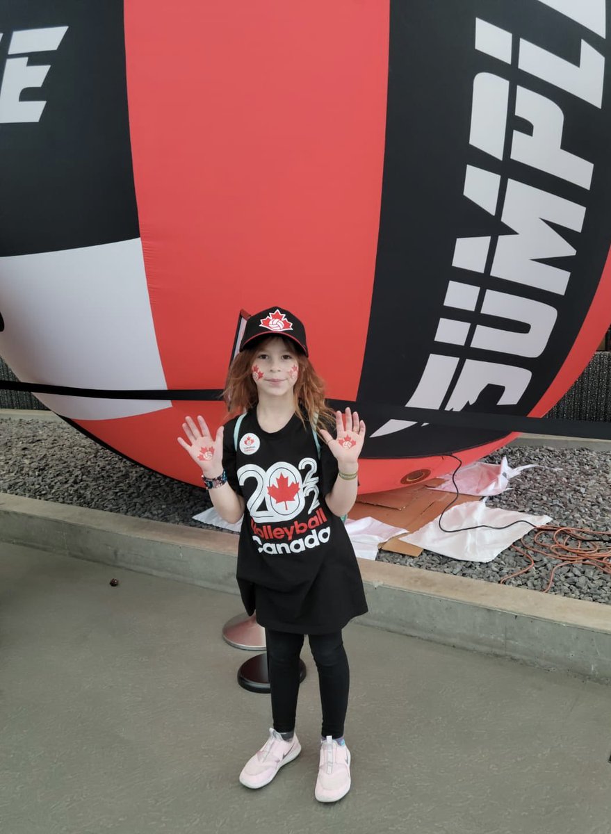 If this girl isn’t playing volleyball in the future then I did it wrong ⁦<a href="/VCNationals/">VC Nationals</a>⁩ ⁦<a href="/VBallCanada/">Volleyball Canada</a>⁩