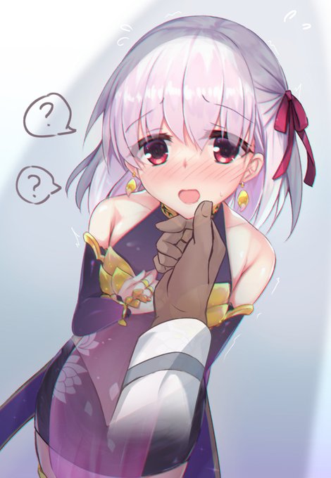 攻められるに耐性がないカーマちゃん 