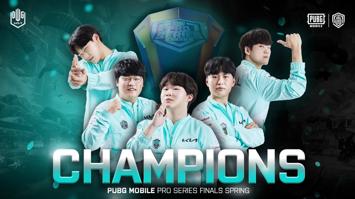 Dplus Kia_Esports tweet media