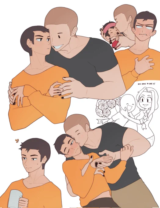 😗 
