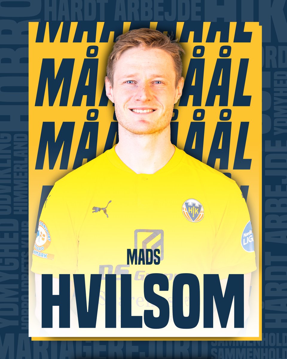 hikfodbold's tweet photo. MADS HVILSOM REDUCERER!!!!

⚽ Hobro IK - Esbjerg fB
⏱ 90’ 
🥅 1-2
#HOBEFB #Nordicbetligaen #VoresHobroIK https://t.co/wiaYK1azVx
