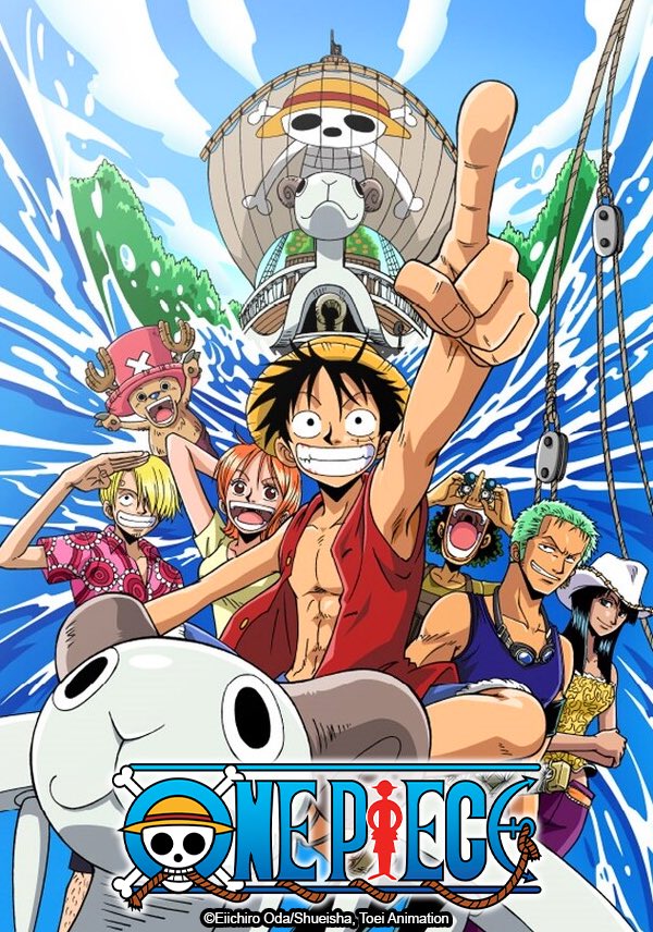 One Piece US on X: Sail to the clouds! ☁️⛅️ The Skypiea arc of #OnePiece  is now on @netflix 🏴‍☠️ WATCH:    / X