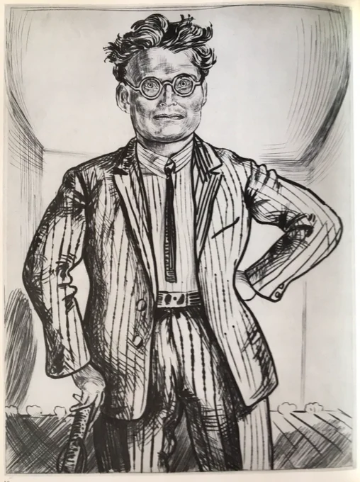 Fritz Pauli (1891-1968) 