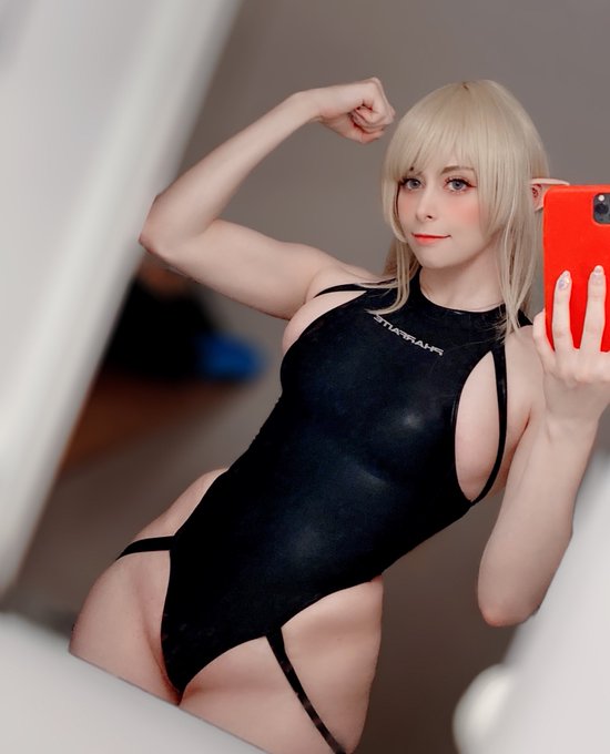 Twitterのコスプレ画像6