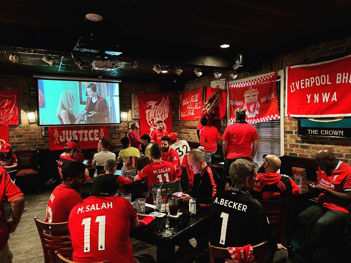Ready to rock!  #ynwa
