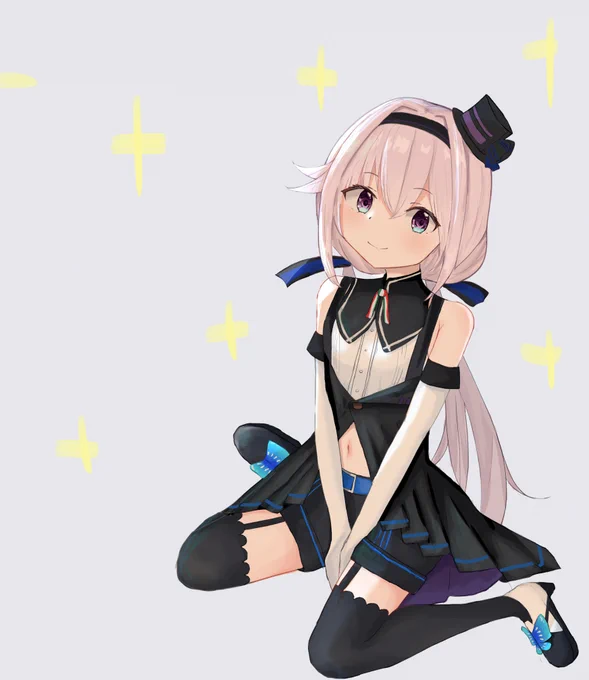 Pino-Sama is KiraKira
(訳:ピノ様はいつも輝いており、特に実在・幻想問わず生物のお話をされる様相たるやすばる。ゆふづつの如きなり)
#ピノの自由帳 