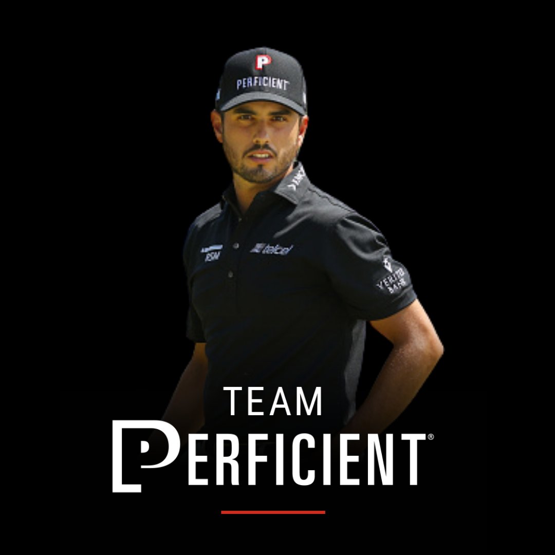 Perficient's tweet image. #TeamPerficient&apos;s @Abraham_Ancer heads into the final round of the #PGAChampionship in the top 5 🙌

We can&apos;t wait to watch today! #TeamAncer all the way!

#PGAChamp #PGAChampionship2022