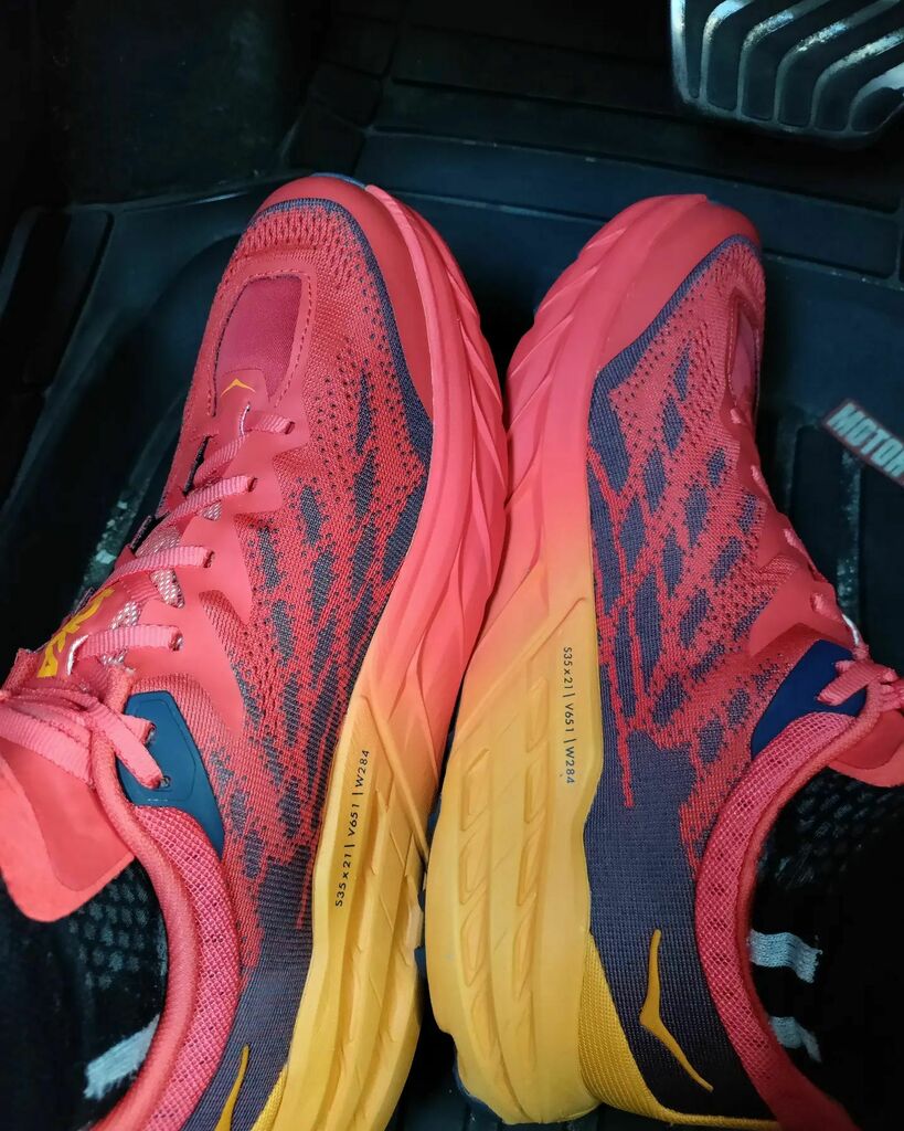 Time to get these puppies dirty! Break in run today! 10miler in/around cherry canyon!

@boarunning @ffburbanK fleetfeetencino @runnersla
#seemetrailing #myboausa #ffsburbank #FFBurbank #ffsb #socalultrarunning #activeroot #runitfast #runningteam #running… instagr.am/p/Cd3LX7GrGwp/