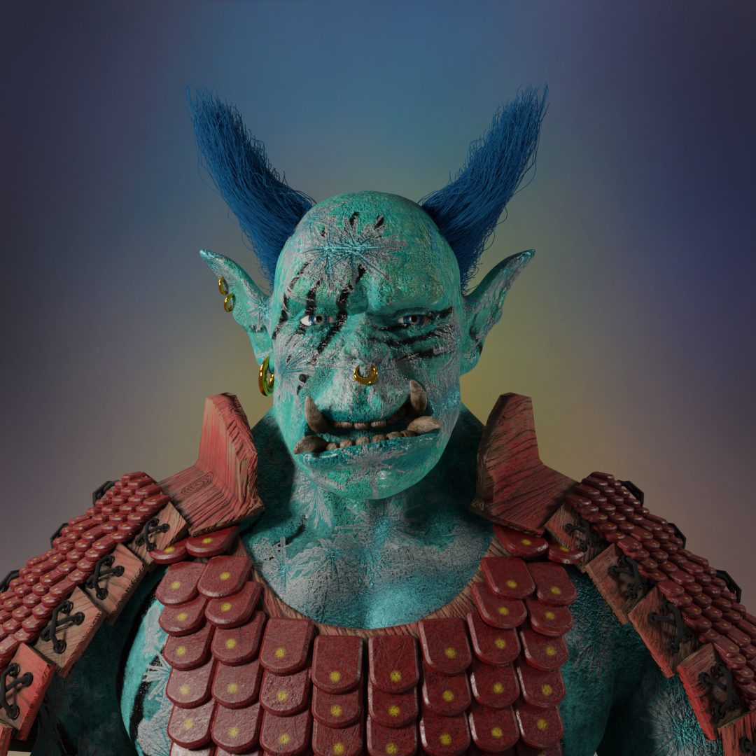 AgeofOrcsCnft's tweet photo. "It's better to be a warrior in a garden than a gardener in war"

Here's a new 🔥 sneak peek, an 🧊 Samurai 👀

#CNFT #CNFTProject #CNFTCommunity #NFTs #NFTdrop #NFT #ageoforcs #cnftcasino #Neworctimes #orccasino https://t.co/iFVWMiPT4i