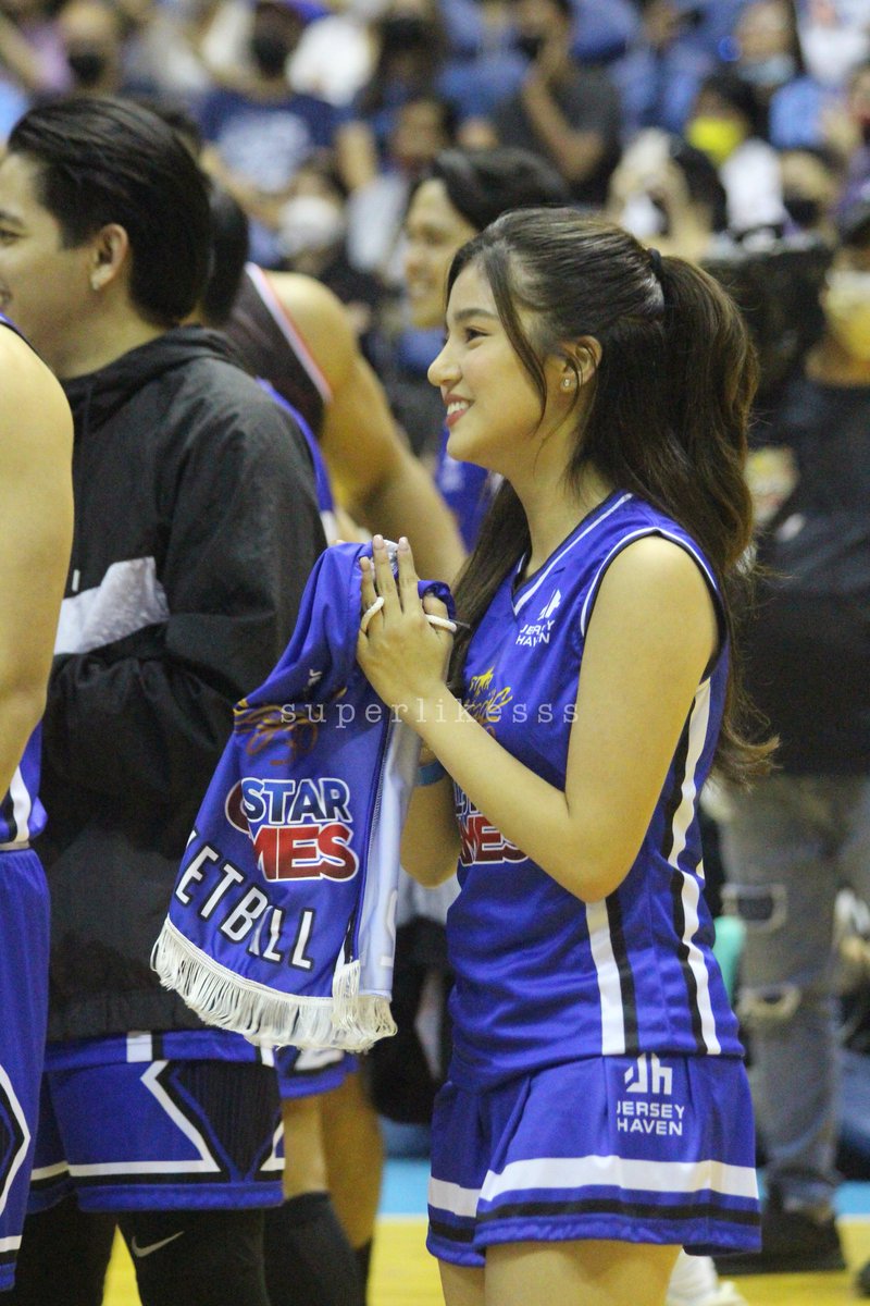 superlikesss's tweet photo. #BelleMariano #DonBelle #StarMagic30thAllStarGames https://t.co/M9W1qpxURx