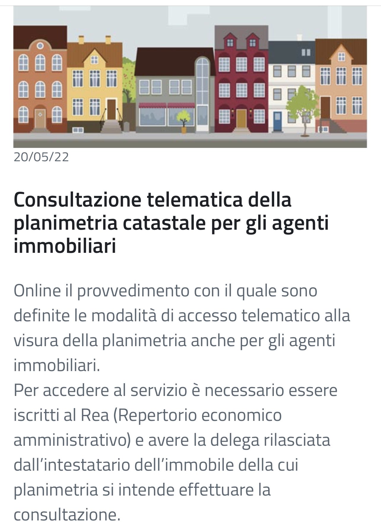 Alberto Sodini on Twitter &quot;Definite le modalità di accesso telematico