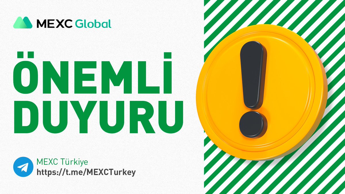 MEXC_Topluluk's tweet photo. 🔥#MEXC x $LUNA Kurtarma Planı 🔥

🚀 Piyasadaki $LUNA dolaşımını azaltmak için $LUNA satın alıp yakmalı mıyız?

🗳 Siz Karar Verin!

Hemen Oy Kullanın 👉 https://t.co/DgpcsM86p9

Ayrıntılar: https://t.co/MMXoVwmJFm https://t.co/9g5DCWQN0O