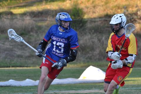 Camberwell Lacrosse tweet media