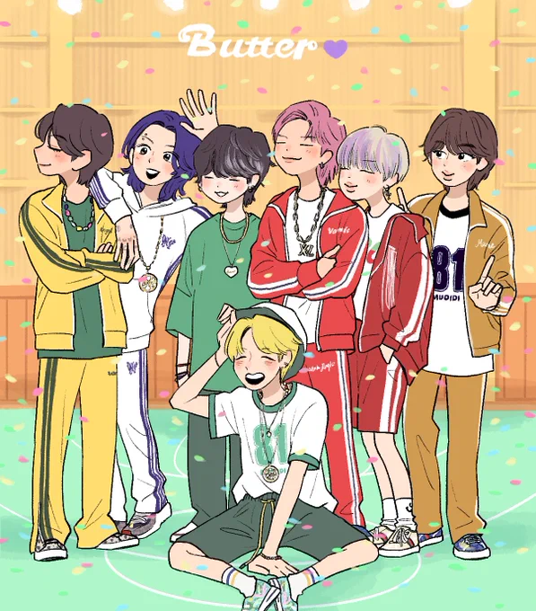 🧈
#1YearWithButter 