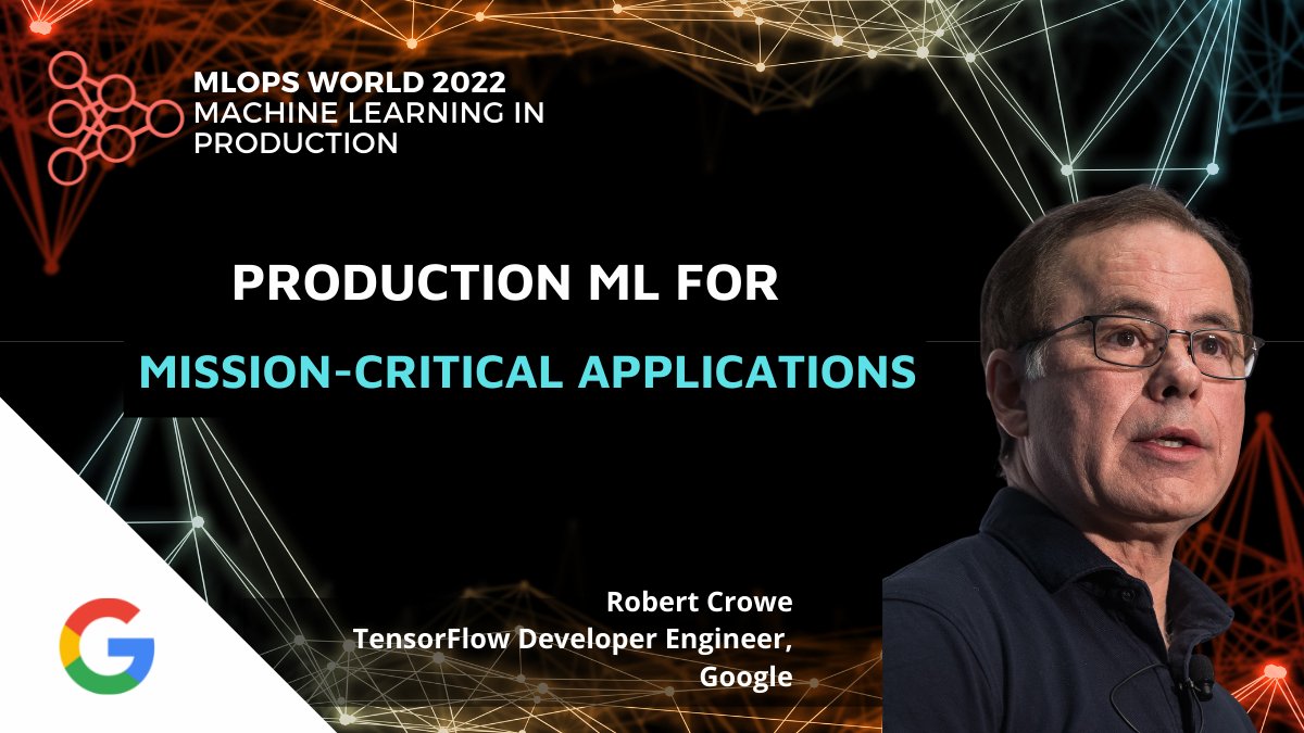 Toronto Machine Learning Society (TMLS) tweet media