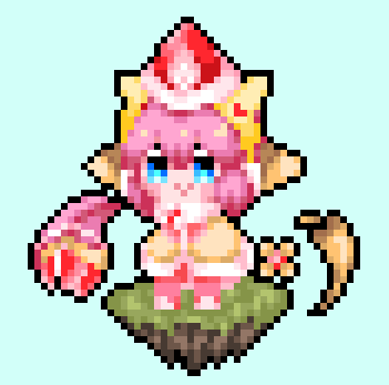 puffcreaming's tweet photo. #쿠키런 #cookierun #クッキーラン https://t.co/ONDynZ609u