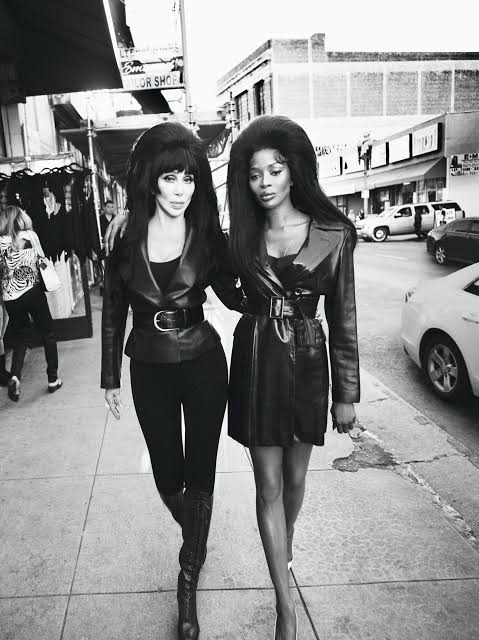  | Happy Birthday Naomi Campbell!  and for 