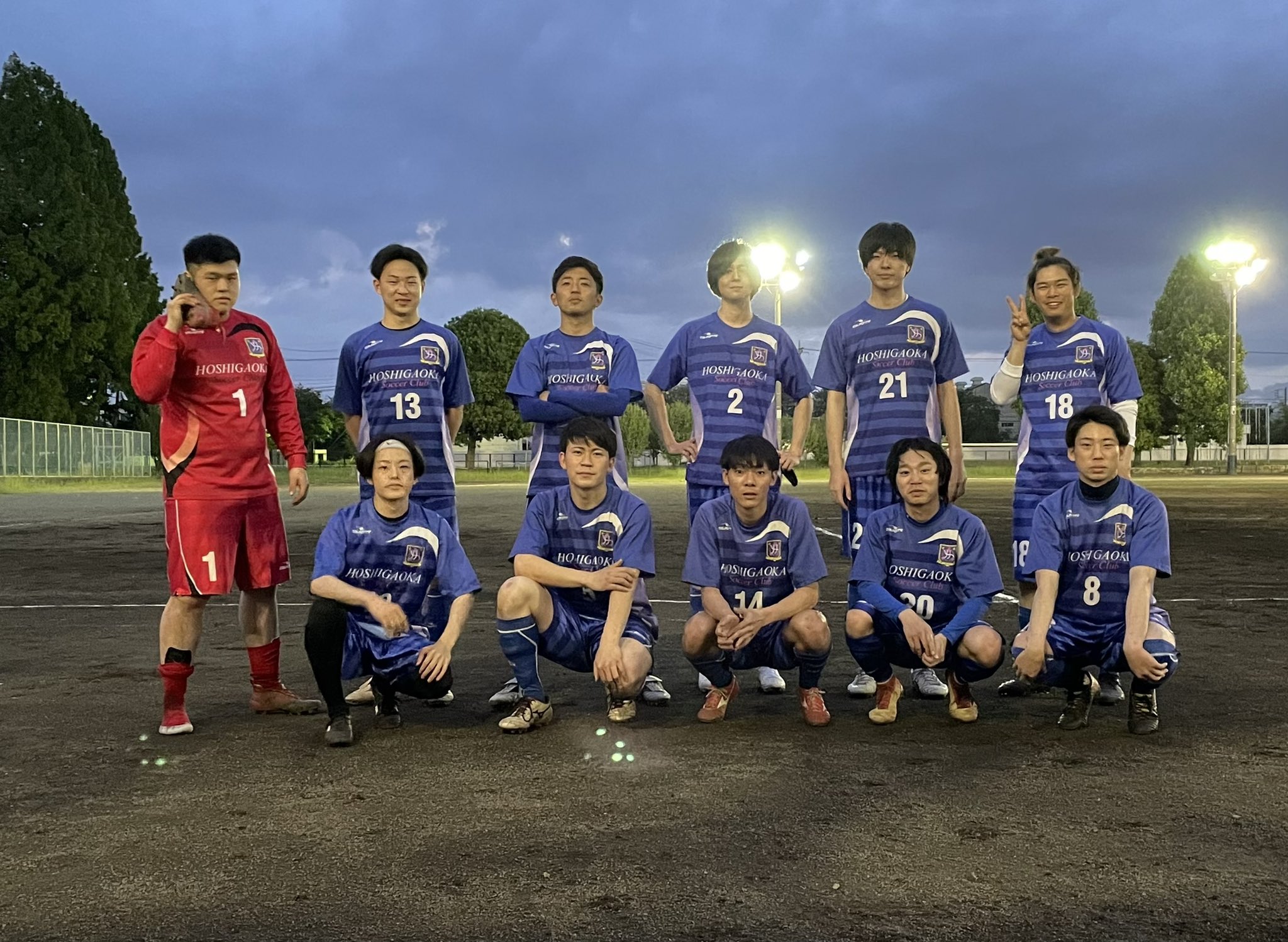星が丘サッカークラブ 試合結果 練習試合 5月22日 相手 横浜ミラン 大野北中学校 35 2 30 1 0 1 0 4 0 2 得点者 なし 完敗でした 横浜ミランさん 対戦していただきありがとうございました T Co P6fsnd67fx Twitter