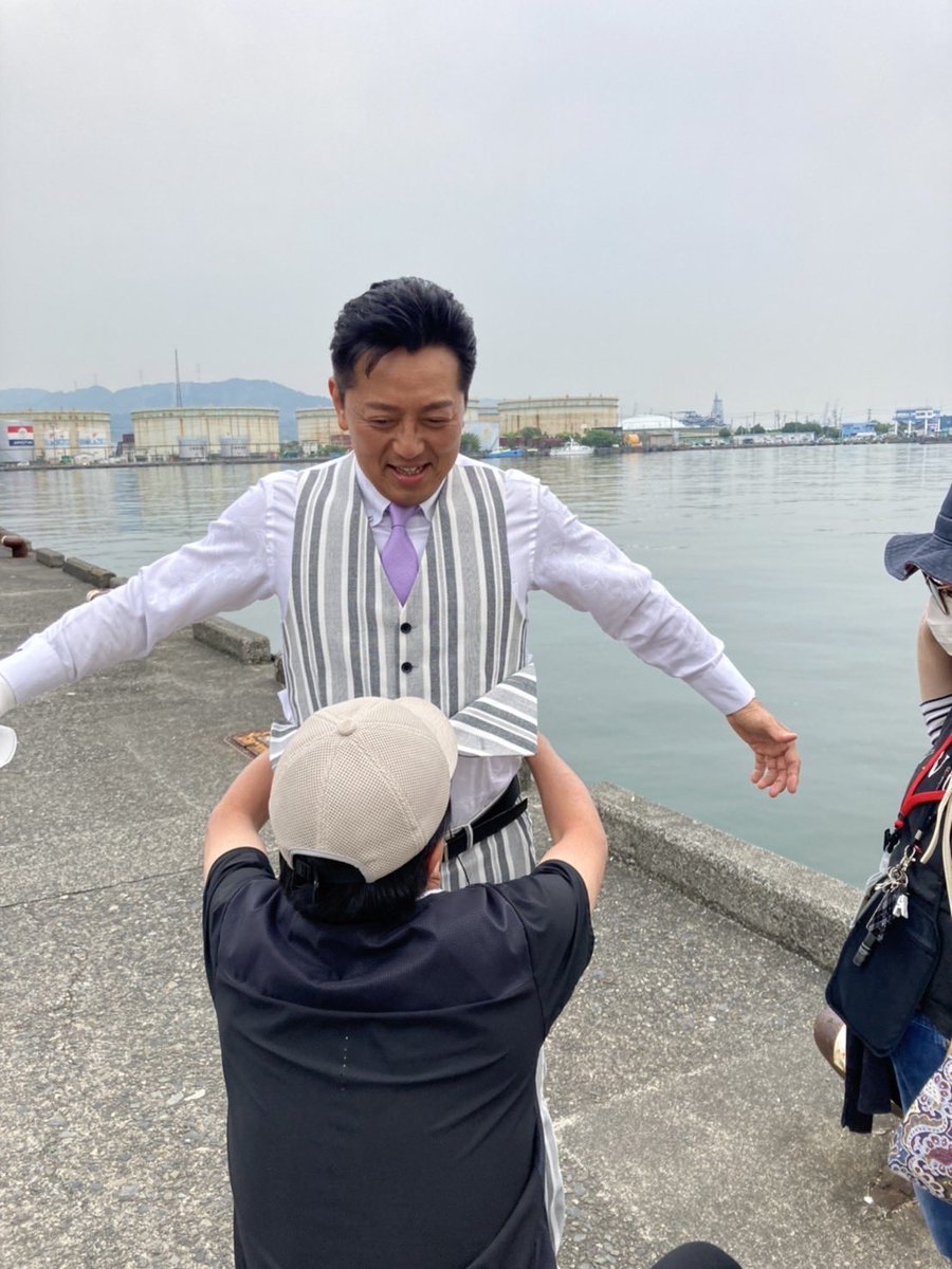 carbell_ito's tweet photo. 静岡県清水市で映画の撮影！
緊張で手汗びっしょり…
来年公開『SOMEDAYS』お楽しみに｡
映画製作＝一体感！ということを学んだ２日間でした。
＃mau_nishio  ＃西村知美　＃BOYSANDMAN  ＃日本平ホテル ＃kunozan_toshogu  ＃静岡おでん https://t.co/0Y6qnMVxp0