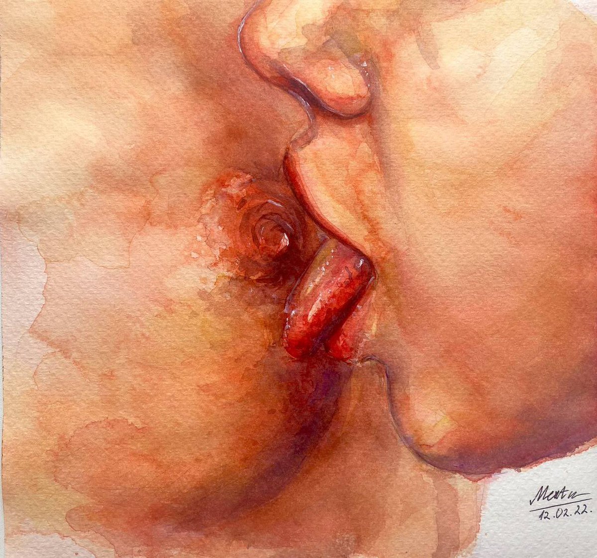 Collection: “The unforgivable beauty”
Through these arts I wanted to show the world how diverse people bodies are. Every part of us is unique❤️‍🔥
Floor price: 0.05 eth 
Volume traded: 0.15 eth
🔗 opensea.io/collection/unf…