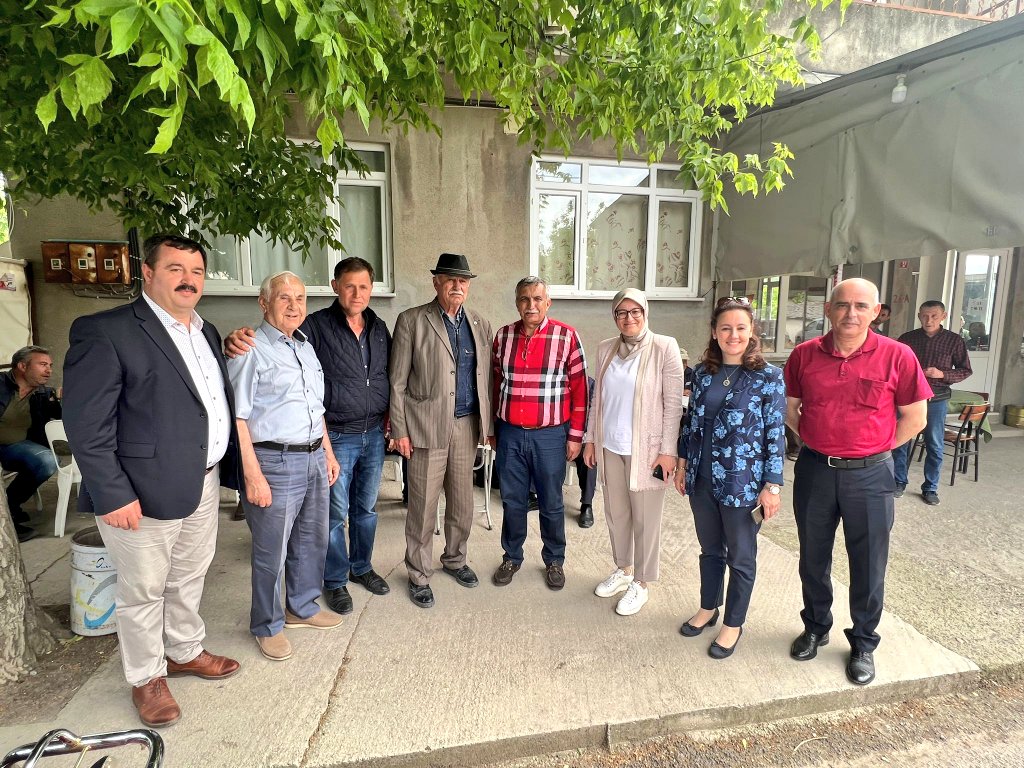 📍Gönen

📌 Bostancı Mahallesi
📌Buğdaylı Mahallesi

Hemşerilerimizle bir araya gelerek hasbihal ettik.

Hoş sohbetleri ve misafirperverlikleri için hemşehrilerimize teşekkür ederim