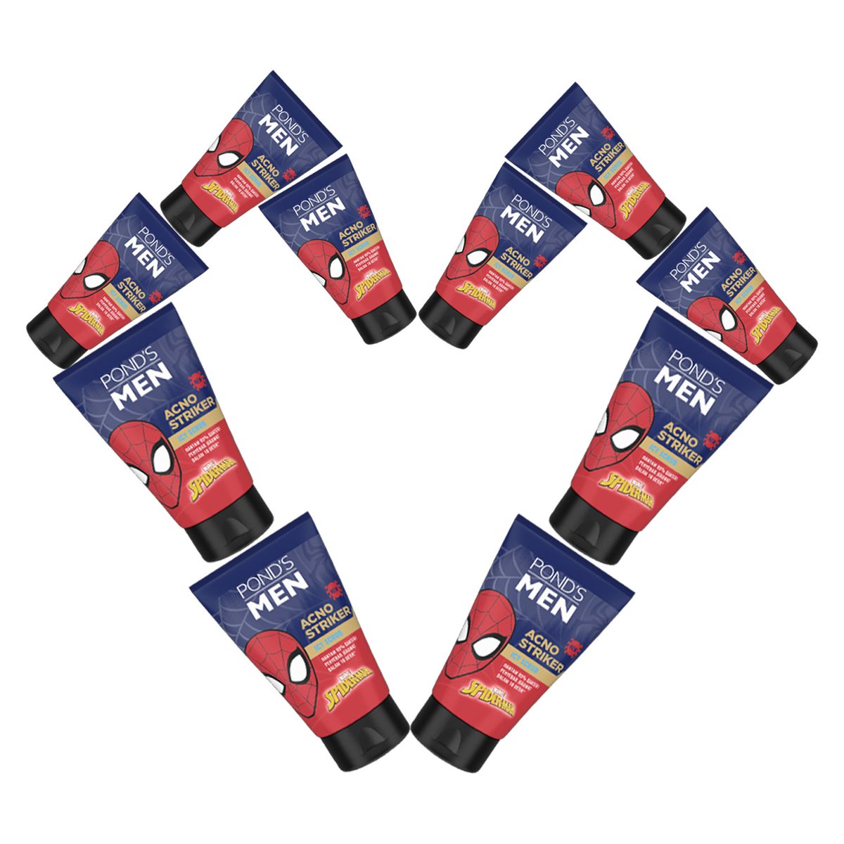 Cewe pasif agresif ke cowo jerawatan be like..