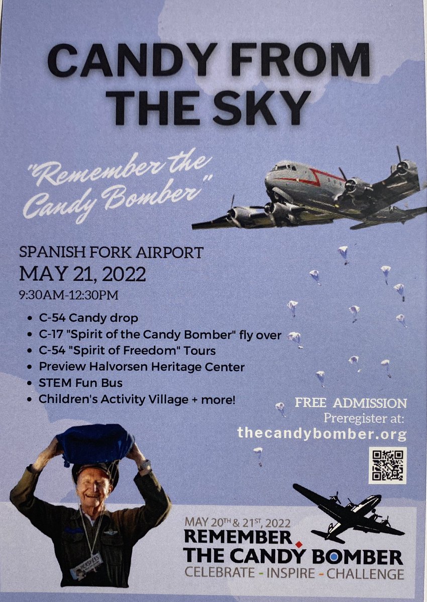 Berlin Airlift Historical Foundation tweet media