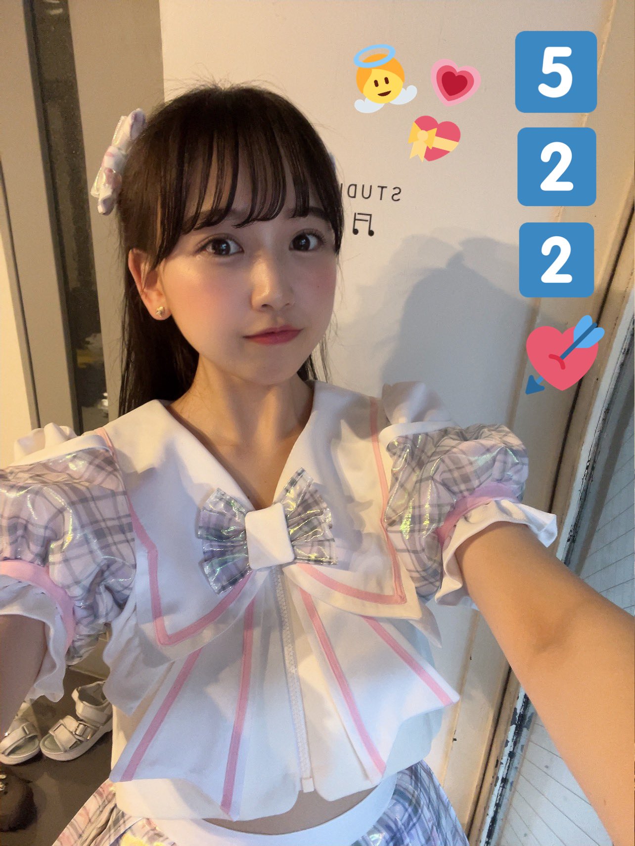 松本かれん( FRUITS ZIPPER ) على X: 松本かれん( FRUITS ZIPPER ) على X: