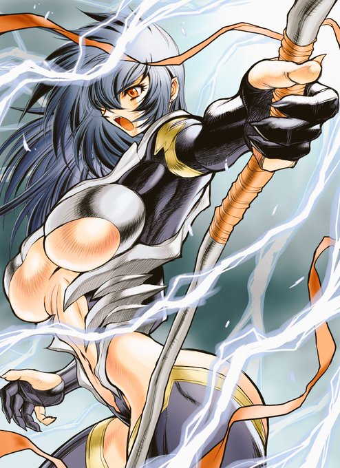 雷も近付いてきたし🌩️ 