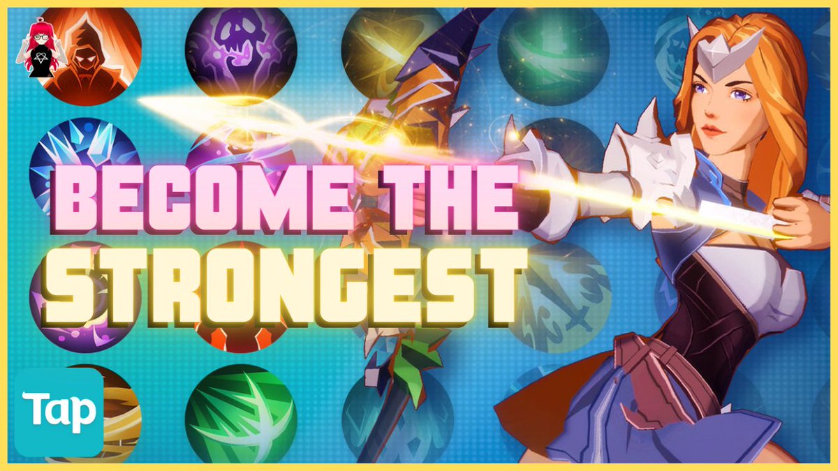 SonataDawnstar's tweet photo. Echoes of Magic is a new mobile MMORPG that I had the pleasure of playing and making a First Impression video on. If you could please check out my new First Impression video on this game, I'd be so grateful. https://t.co/PQeTs7GykI
#ENVTuber #VTuber #VTuberUprising #EchoesofMagic https://t.co/LVodYqpogN