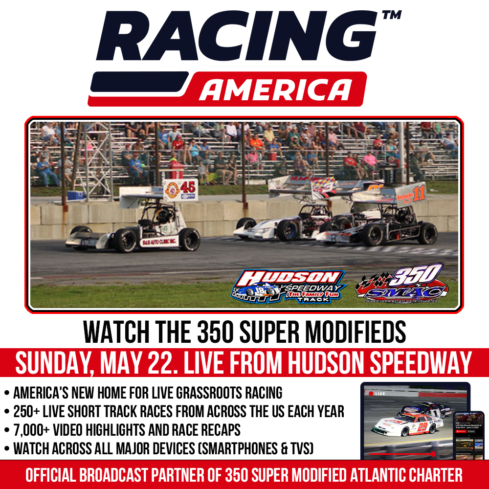 Racing America tweet media