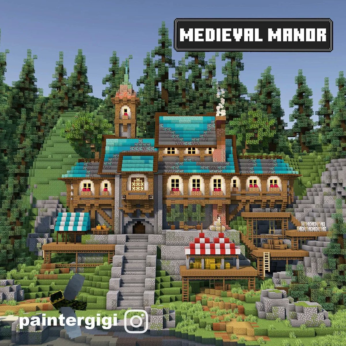 Minecraft.fr - Communauté de Fans tweet media
