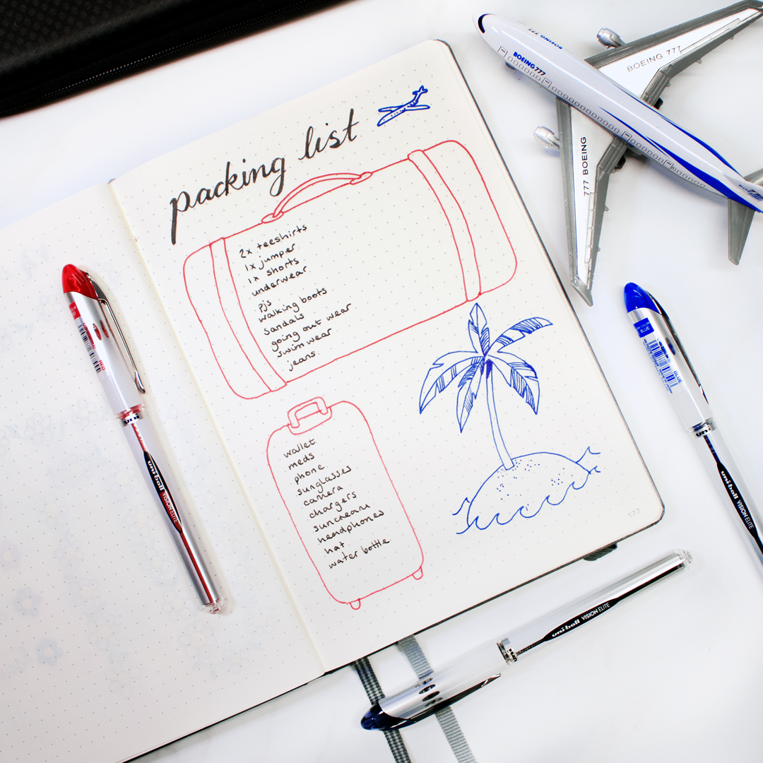 uniball_uk's tweet photo. Planning any holidays yet? The vision elite comes in three colours! It’s flight-safe design will not leak when subjected to pressure changes making it the perfect travel companion this summer ✈️
#vision #visionelite #flightsafe #uniball #uniballpens #superink #pen #stationery https://t.co/lZkHQyZijP