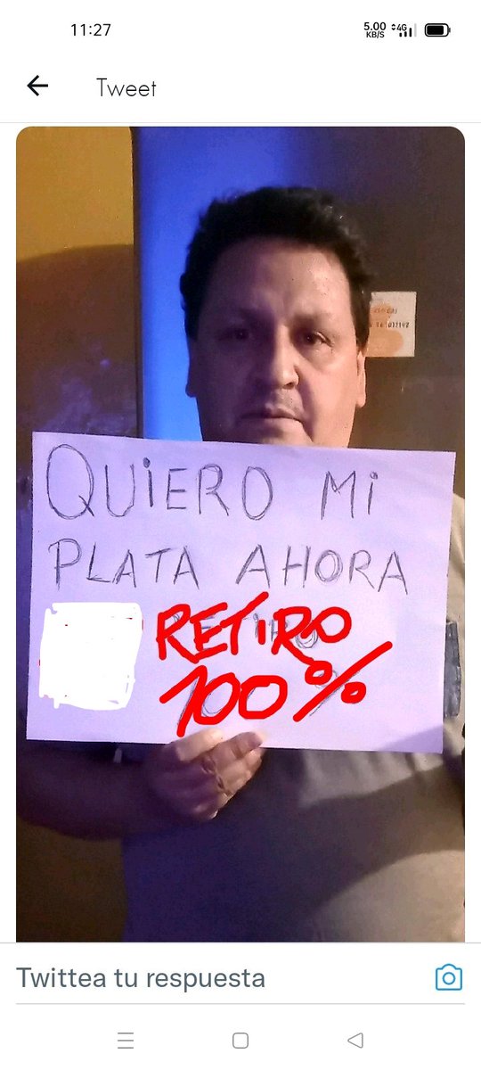 kanopy1234's tweet image. #alerta Senadores(as) Diputados(as) sino quieren pasarme mi plata de la AFP. Favor dismunuyan unmes su sueldo en unporcentaje determinado y entréguenme eseDINERO ya que lo necesitopara operarme de forma URGENTE, sufrode artrosis a mis caderas y estoy a portas dequedar inválido.