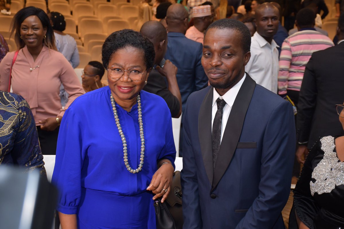 Victoire Dogbe tweet media