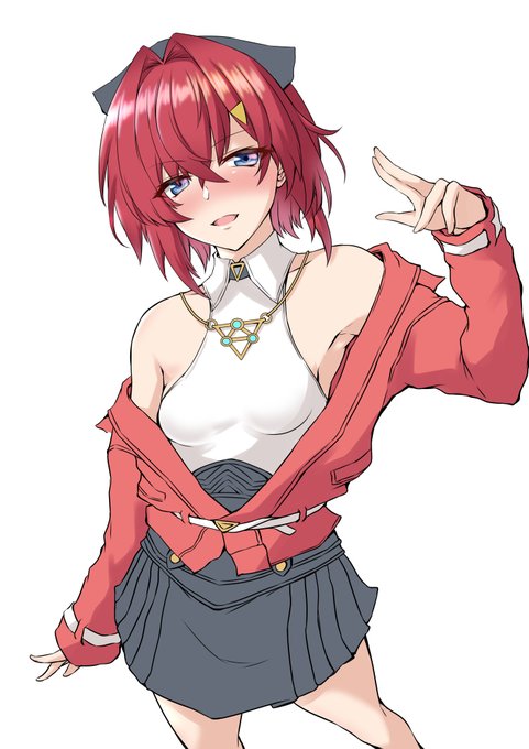 「お待たせ 待った?」
の続き 