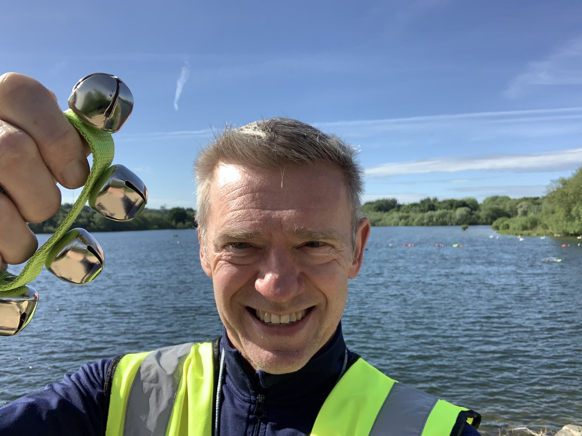 Todays plan said ‘Easy 22 miles’. 
I can confirm there is no such thing 😂. Volunteering at junior parkrun shaking bells was much more fun 😃