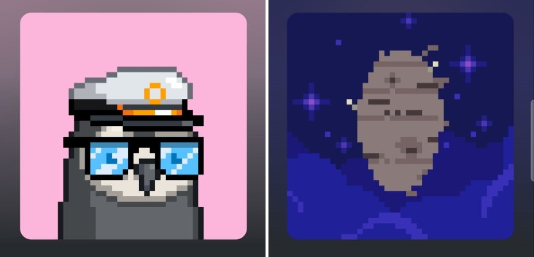 MB Nested - One month anniversary - Woke up with a strange "4eth floor dropped thing" in my cold wallet... more info in July apparently. Love this game! Moonbirds Oddities by @supergremplin. Thanks <a href="/moonbirds/">Moonbirds</a>; <a href="/kevinrose/">Kevin Rose</a>; <a href="/JustinMezzell/">Justin Mezzell</a>.