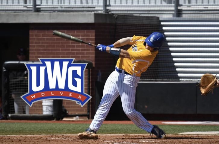Excited to announce I’ve committed to West Georgia <a href="/UWGBaseball/">UWG Baseball</a> !