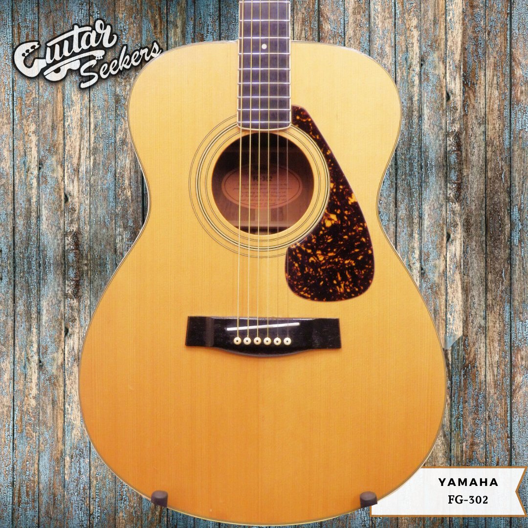 Check this out  🤠 Yamaha FG-301 - Japanese Vintage Acoustic Guitar - 1970s 🤠
by Yamaha listed at $649.00 OBO.
Buy or view the item now: guitarsean.com/products/yamah…