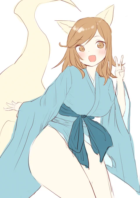 時間切れ#式姫お絵かき60分一本勝負 