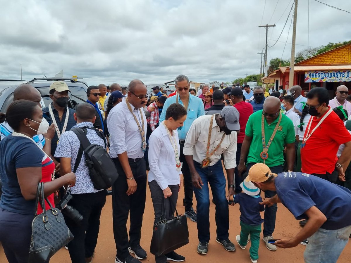 Hon. Kamina J Smith tweet media