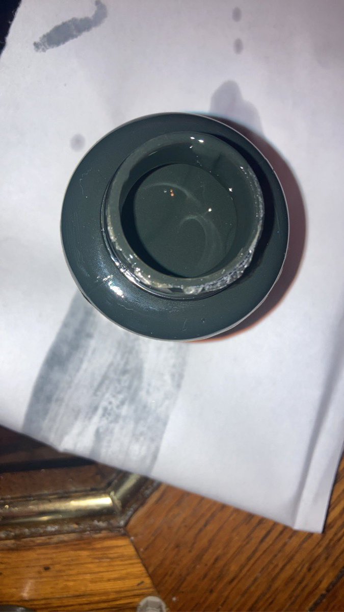 TiannaUnique1's tweet photo. @Crayola is this black or dark green my boyfriend and everyone says its green idk 🤷🏽‍♀️ or are we all just crazy https://t.co/n6T0FSqloU